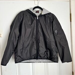 Nike Women’s Black Full Zip Jacket Size Medium (8–10) – EUC